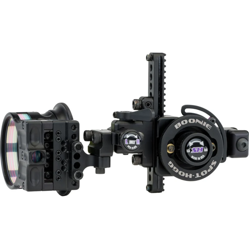 Spot Hogg Boonie Picatinny Mount Sight 5 Pin .029 LH - Image 2