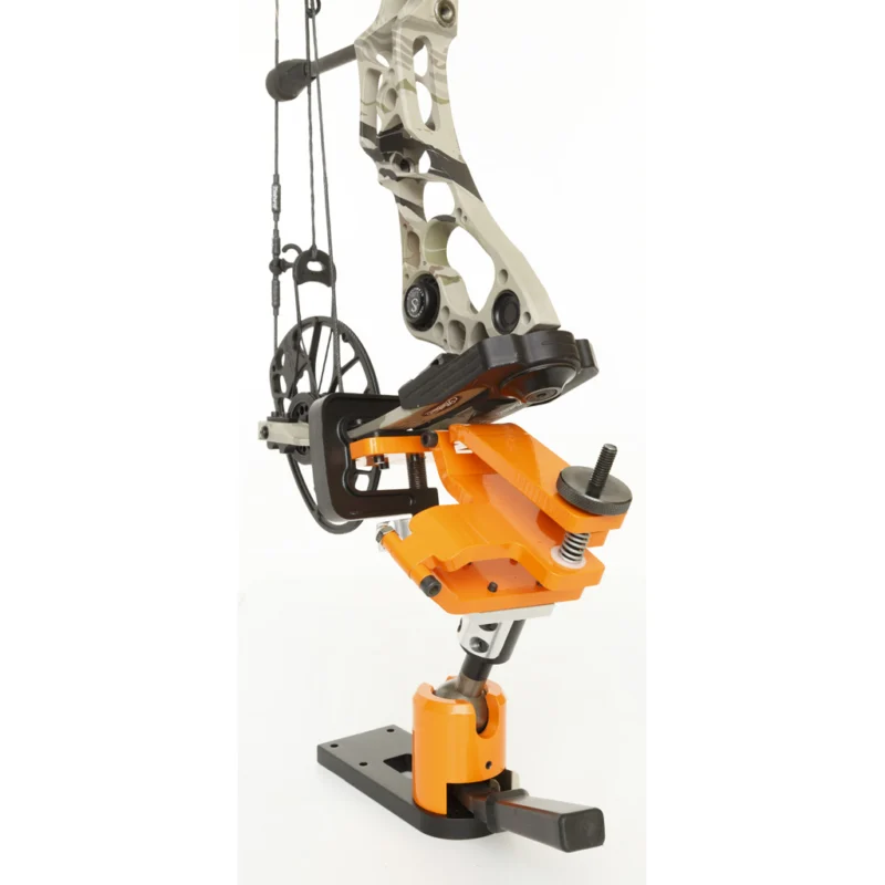 October Mountain Versa-Cradle Bow Vise MicroTune Only - Image 4