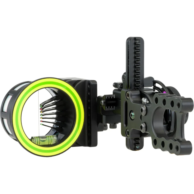 Spot Hogg Boonie Hard Mount Sight 7 Pin .019 RH - Image 2