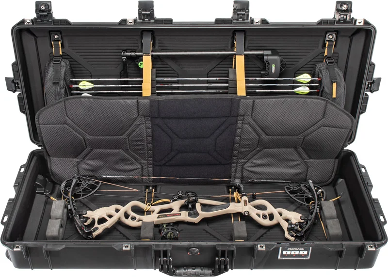 PELICAN 1745 ELITE BOW CASE - PELICAN AIR W/ MODULAR SYSTEM - Image 3