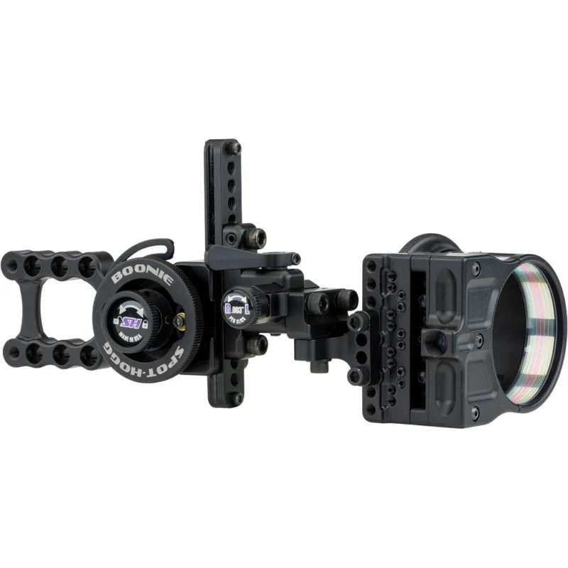 Spot Hogg Boonie Hard Mount Sight 7 Pin .029 RH - Image 2