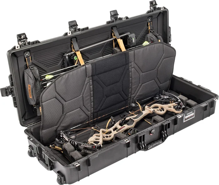 PELICAN 1745 ELITE BOW CASE - PELICAN AIR W/ MODULAR SYSTEM - Image 4