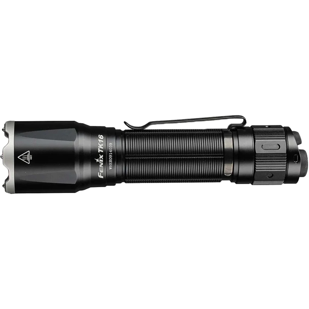 Fenix TK16 V2.0 Tactical Flashlight 3100 Lumens Black - Image 2