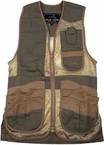 PEREGRINE OUTDOORS WILD HARE - HEATWAVE MESH VEST LARGE SK - Image 2