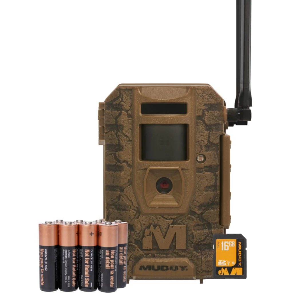 Muddy Mitigator 2.0 Cellular Camera 24MP includes SD + Batteries - Image 2