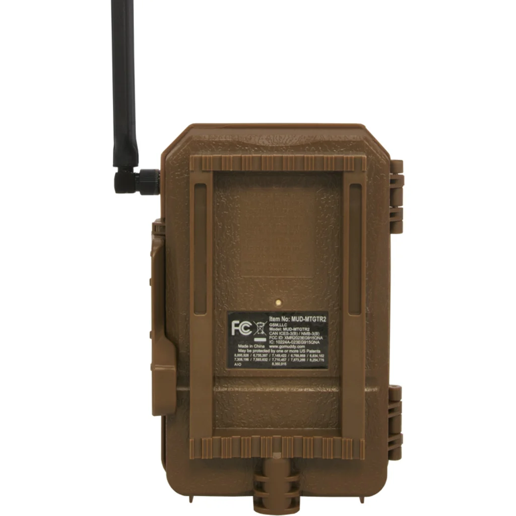 Muddy Mitigator 2.0 Cellular Camera 24MP includes SD + Batteries - Image 3