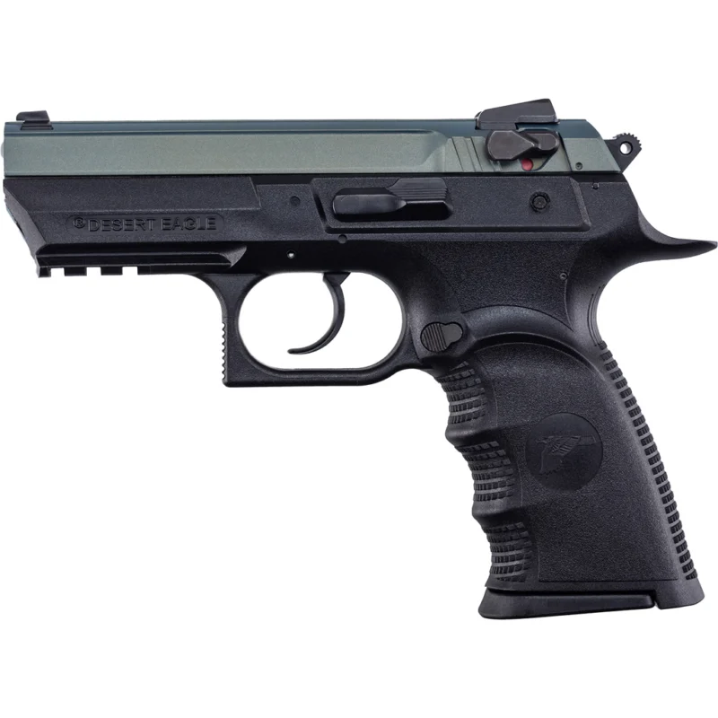 Magnum Research Baby Eagle III Pistol 9mm 3.85 in. Northern Lights Cerakote 15 rd. - Image 2