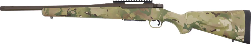 MOSSBERG PATRIOT CARBINE - 6.5 CM 18" THREADED MULTICAM - Image 2