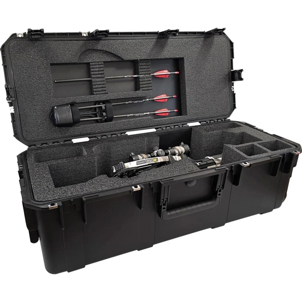 SKB iSeries Crossbow Case Black Tenpoint TRX26 - Image 2