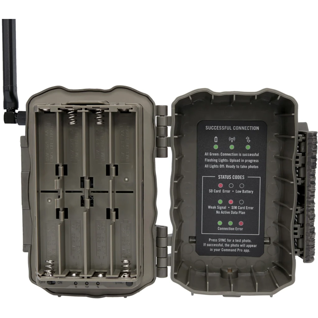 Stealth Cam Fusion Max 2.0 Cellular Camera 36MP 2pk - Image 3