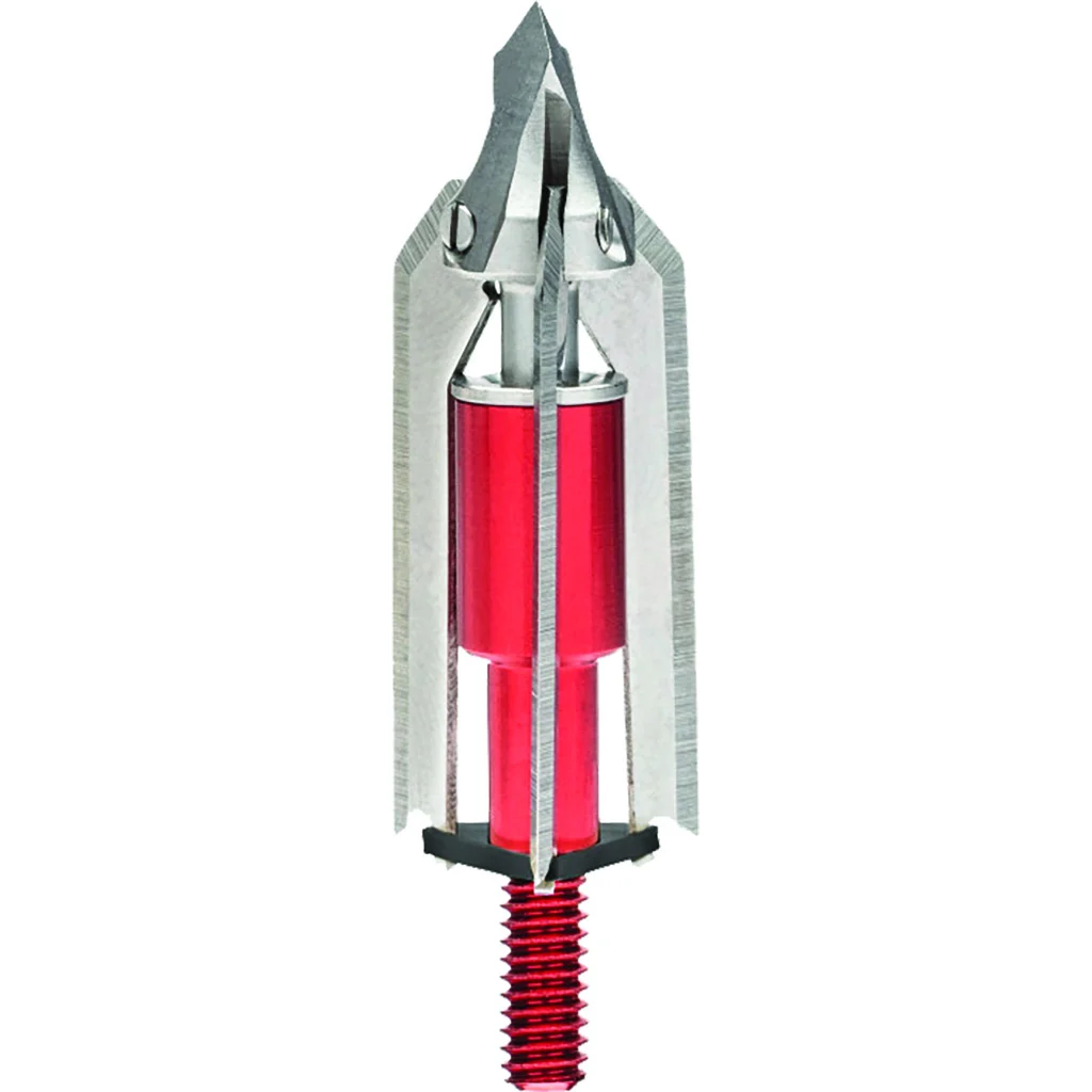 Rocket Meat Seeker Broadheads 100 gr. 3 pk. - Image 2