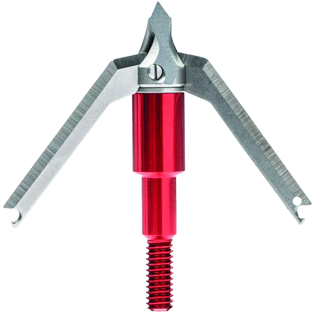 Rocket Meat Seeker Broadheads 100 gr. 3 pk. - Image 3