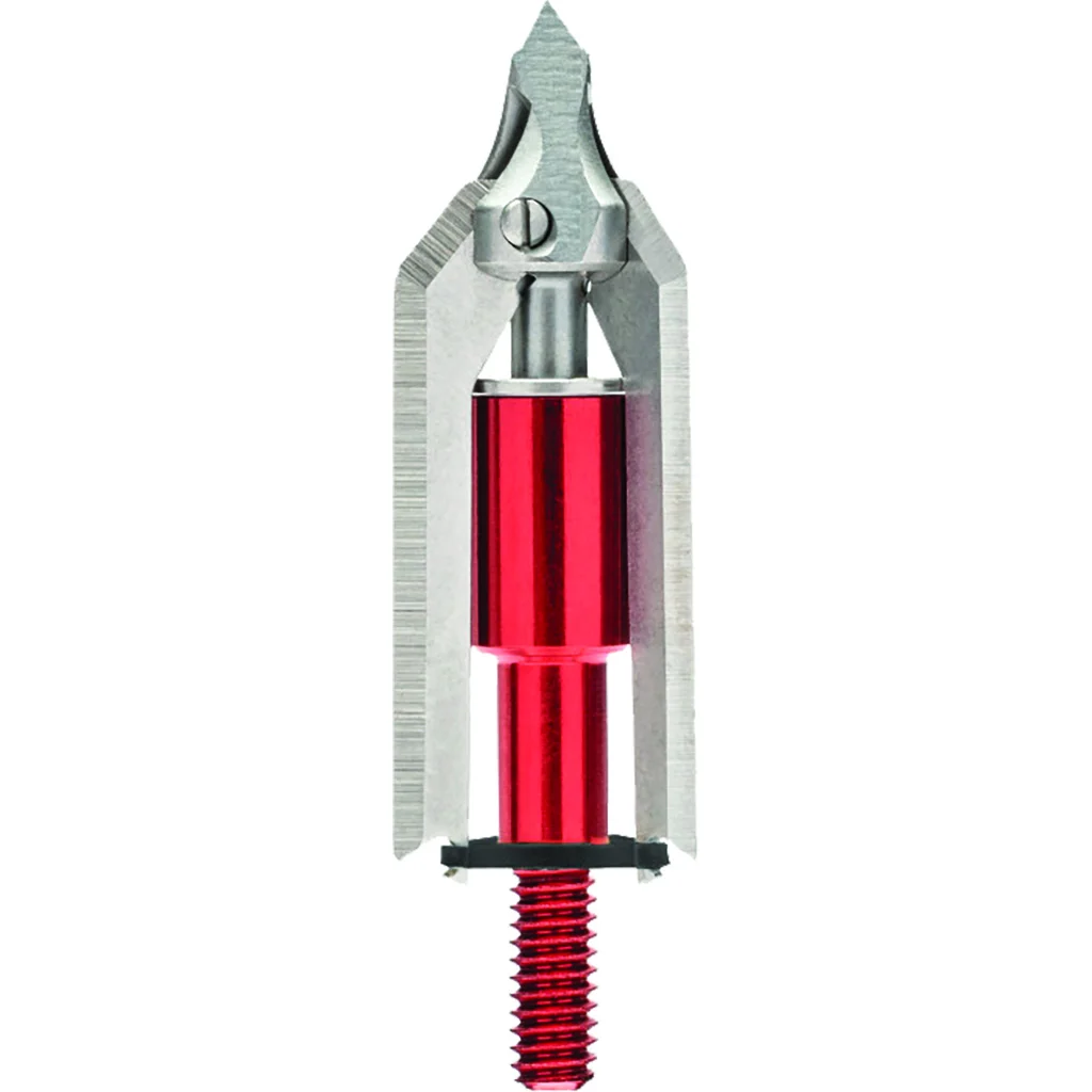 Rocket Meat Seeker Broadheads 100 gr. 3 pk. - Image 4