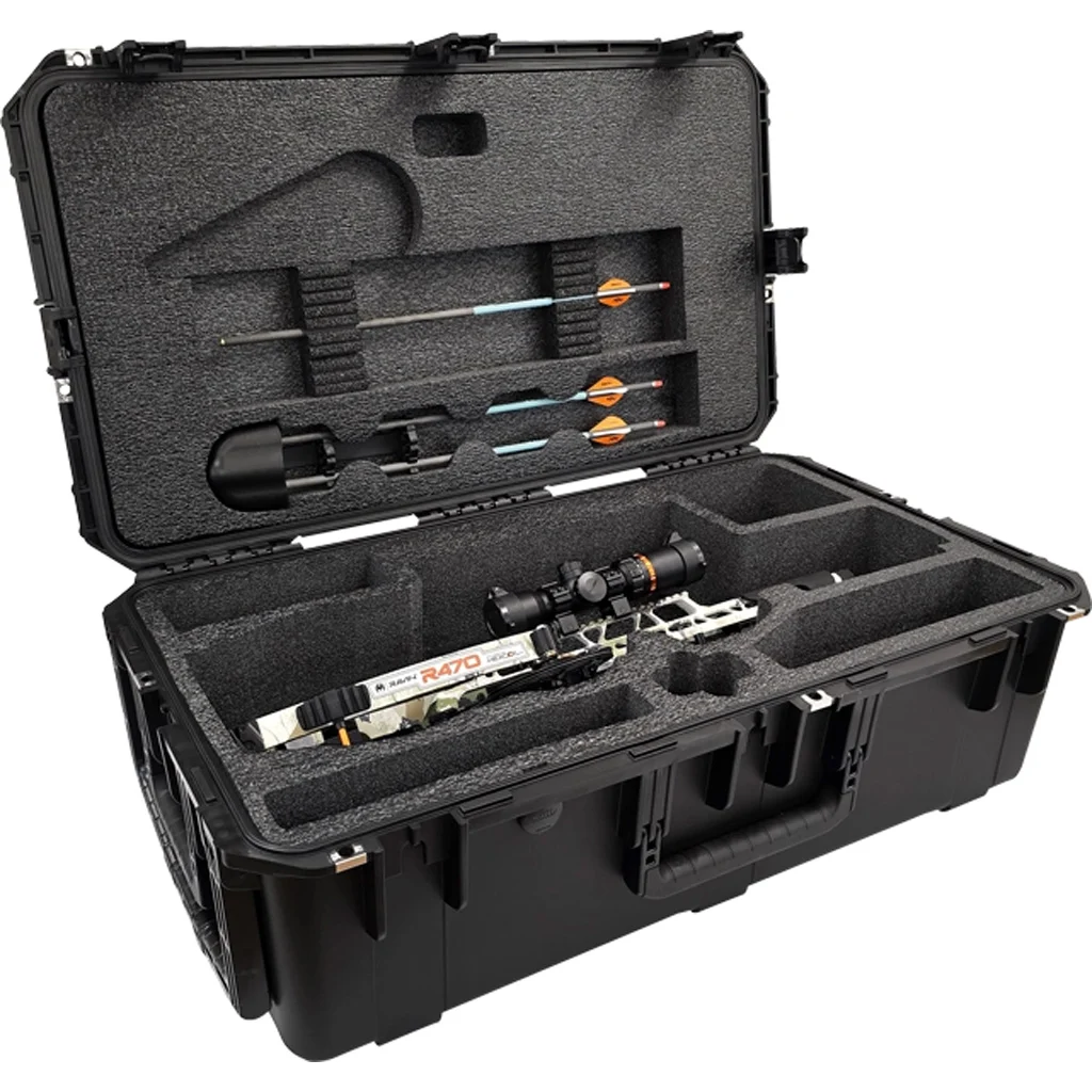 SKB iSeries Crossbow Case Black Ravin 470 - Image 2