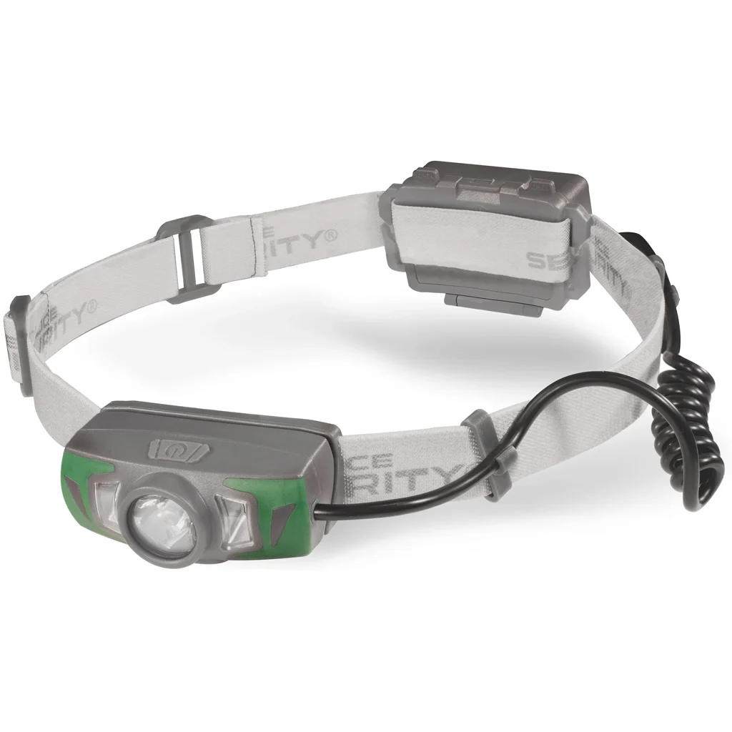 Police Security Twin Power Headlamp 550 Lumen - Image 2