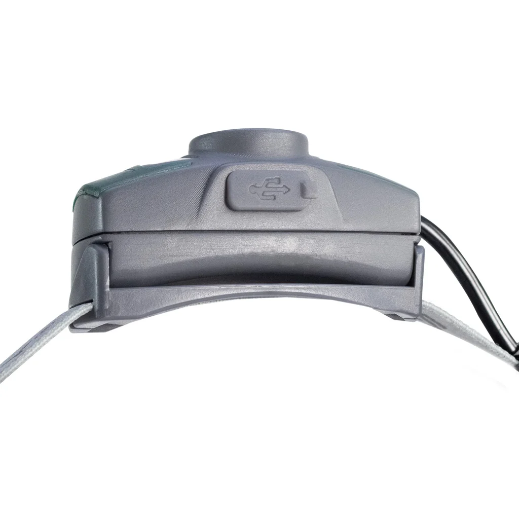 Police Security Twin Power Headlamp 550 Lumen - Image 3