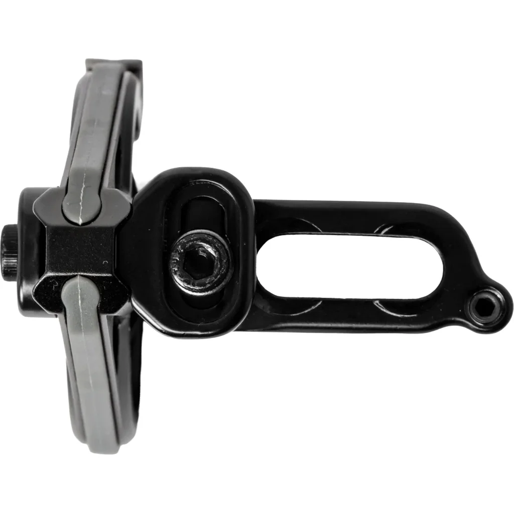 Trophy Ridge Whisker Biscuit Pro Black/Gray Small - Image 2