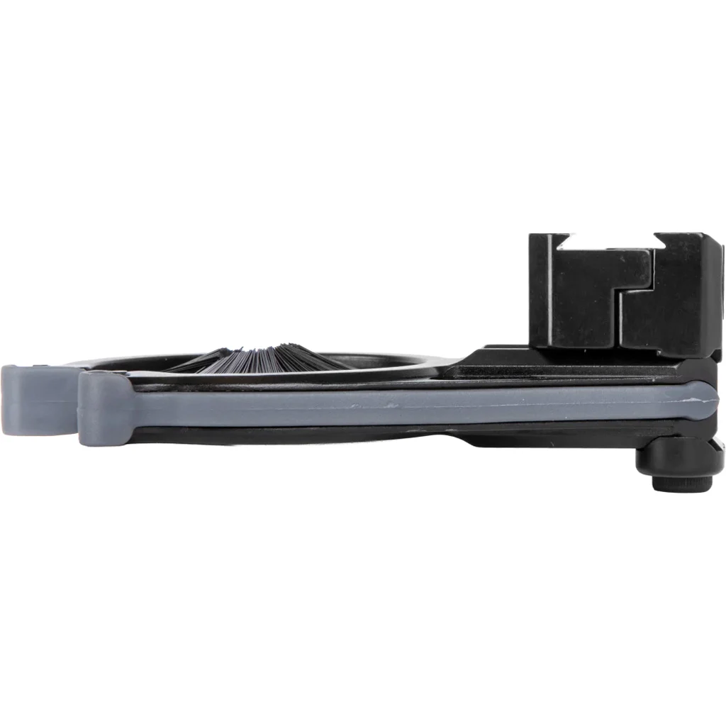 Trophy Ridge Whisker Biscuit Pro IMS Black/Gray Small - Image 2