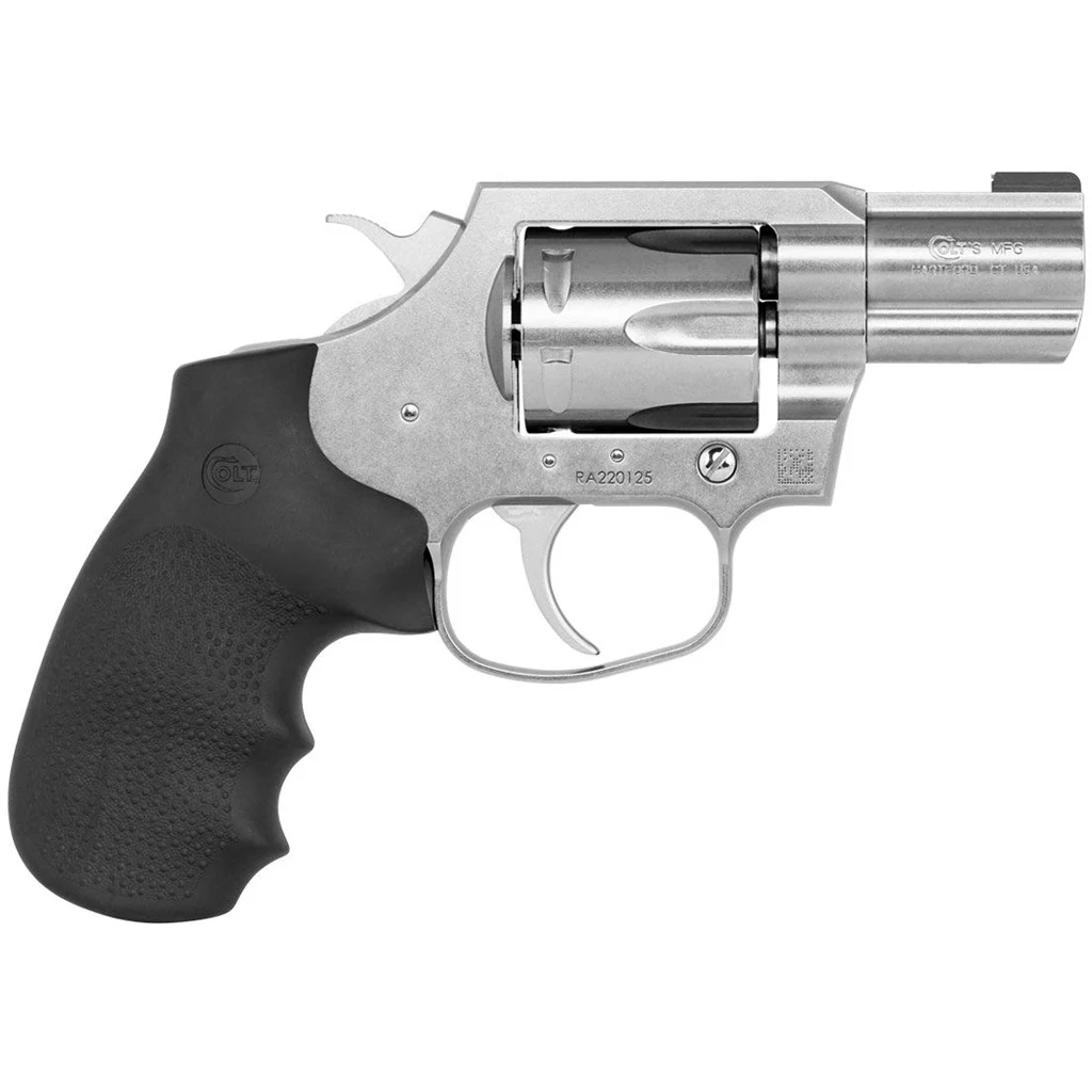 Colt King Cobra Carry Revolver 357 Mag 2 in. DA/SA Matte Stainless 6 rd. - Image 3