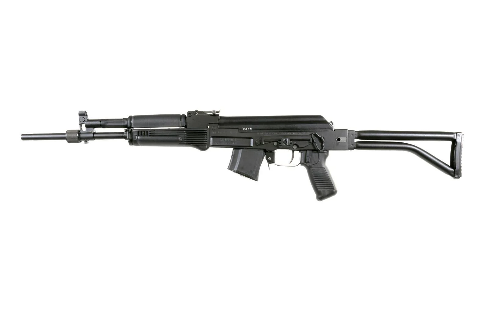 Arsenal SAM7SFC-61 7.62x39mm Semi-Auto Rifle With Threaded FSB / Gas Block - Image 2