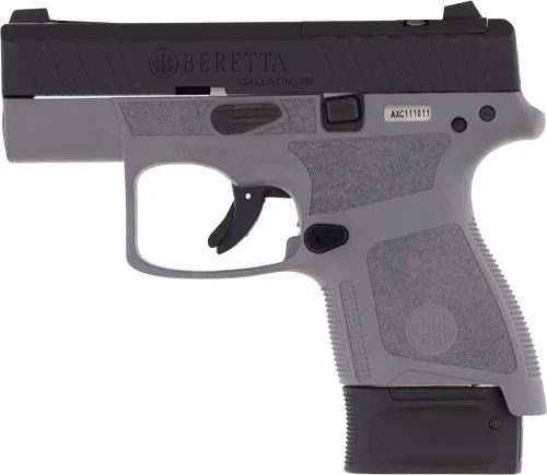 BERETTA APX A1 CARRY 9MM 3" FS - 8RD WOLF GREY OPTICS READY - Image 2