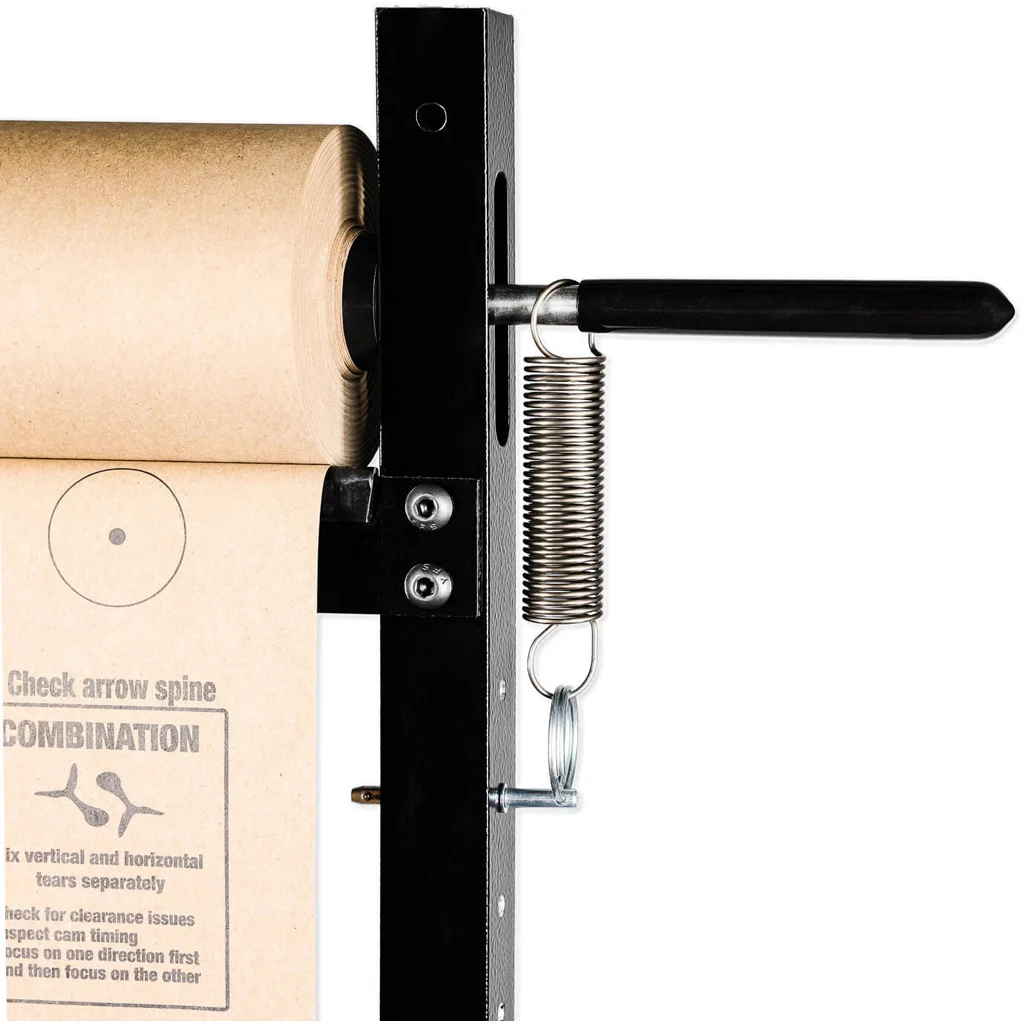 Last Chance Flight Check Paper Tuner - Image 2