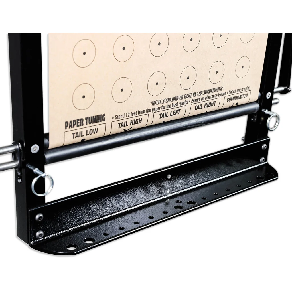 Last Chance Flight Check Paper Tuner - Image 3