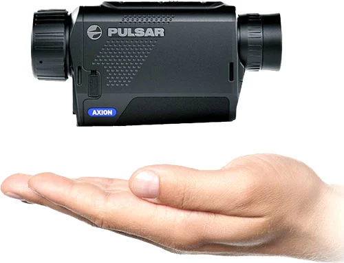 PULSAR AXION XQ19 COMPACT - THERMAL MONOCULAR 1.5-6X 384 - Image 2