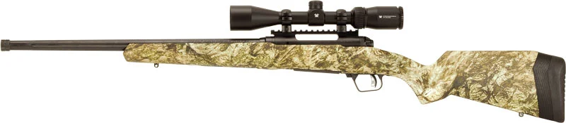 SAVAGE 110 APEX PREDATOR XP - 223 20" FLUTED 4-12X44 MO - Image 2