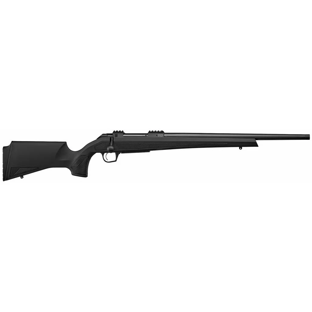 CZ 600 Plus Alpha Rifle 6mm CM 22 in. Black w/ Pic Rail & Threaded 5 rd - Image 2