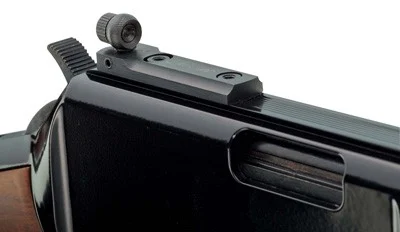 HENRY SMALL GAME CARB 22WMR - 17" OCTAGON LARGE LOOP PEEP - Image 3