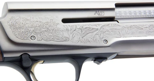 BROWNING A5 ULTIMATE 12GA 3" - 28"VR BLUED/WLANUT - Image 3