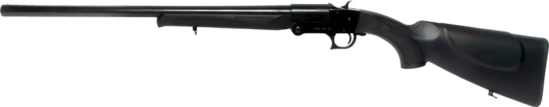 ATI NOMAD SINGLE SHOT 12GA 3" - 18.5" BLACK SYNTHETIC - Image 2