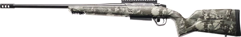 CHRISTENSEN EVOKE HUNTER 7MM - BC 20" BLACK/BRUSH CAMO - Image 2