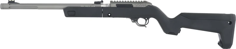 TACSOL RIFLE X-RING VR 22LR - GEN 2 T-DOWN 16.5"TB GRAY/BLK - Image 2