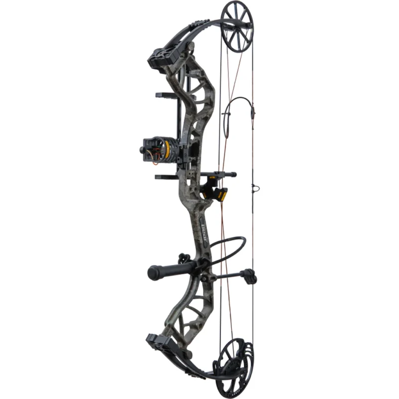 Bear Species XT RTH Bow Package True Timber Strata/Black 55-70 lbs. LH - Image 2