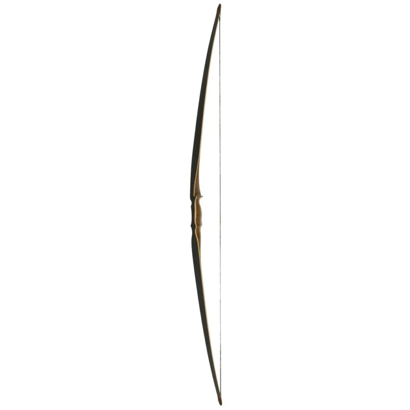 October Mountain Ozark Hunter Longbow 68 in. 55 lbs. RH - Image 2