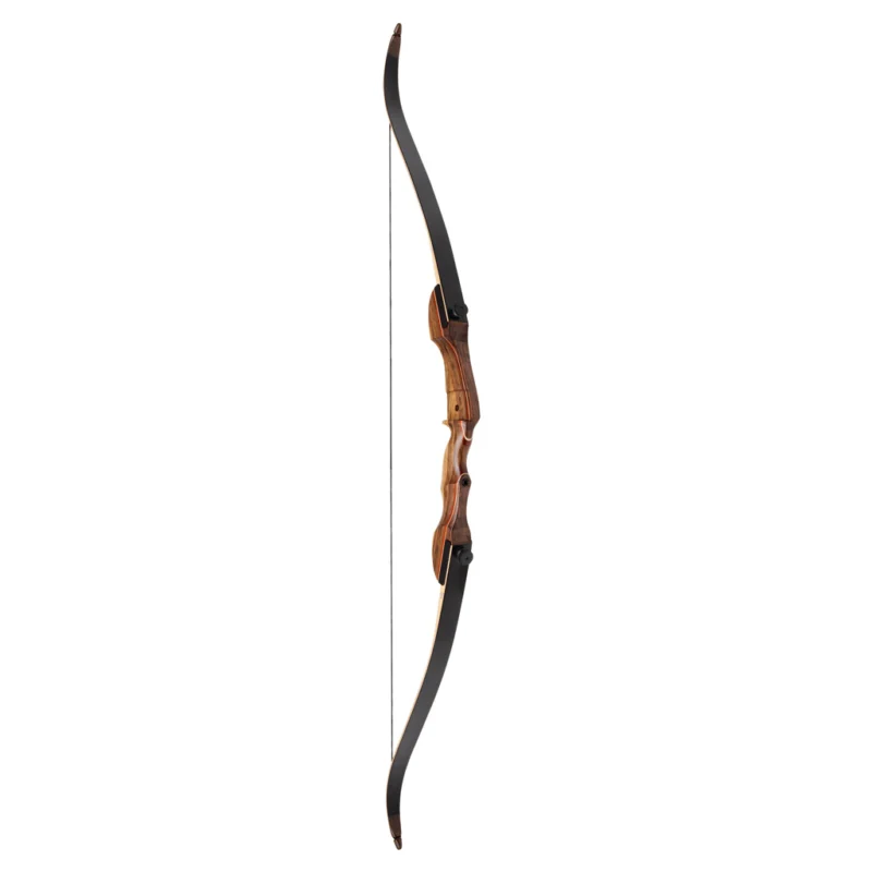 October Mountain Mountaineer 2.0 Recurve Bow 62 in. 40 lbs. LH - Image 2