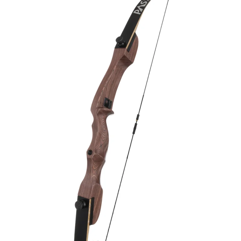October Mountain Passage Recurve Bow Package 54 in. 20 lbs. RH - Image 4