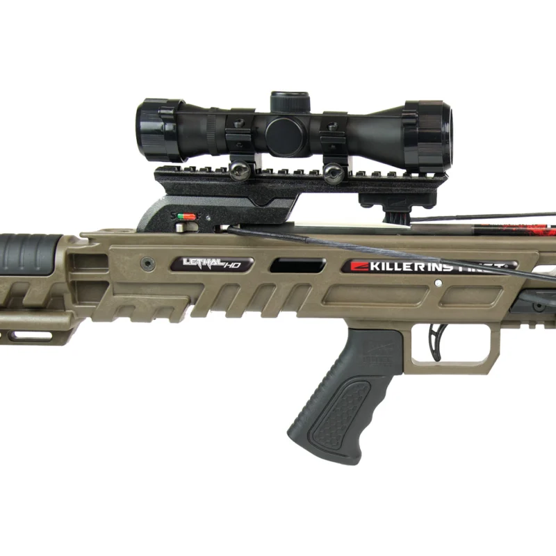 Killer Instinct Lethal 405 HD Crossbow Kit - Image 2