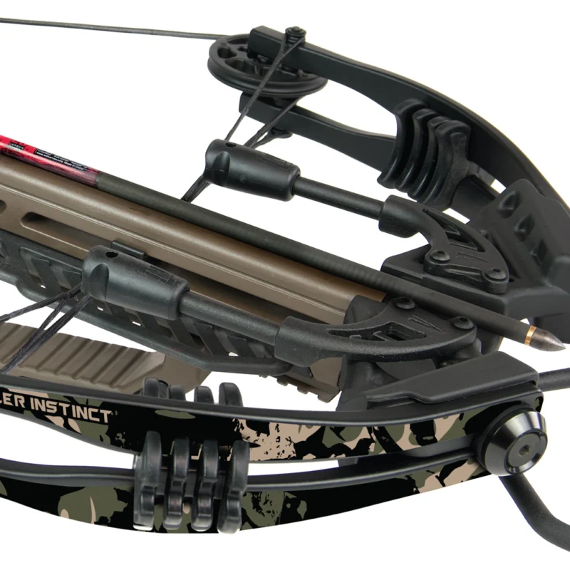 Killer Instinct Lethal 405 HD Crossbow Kit - Image 3