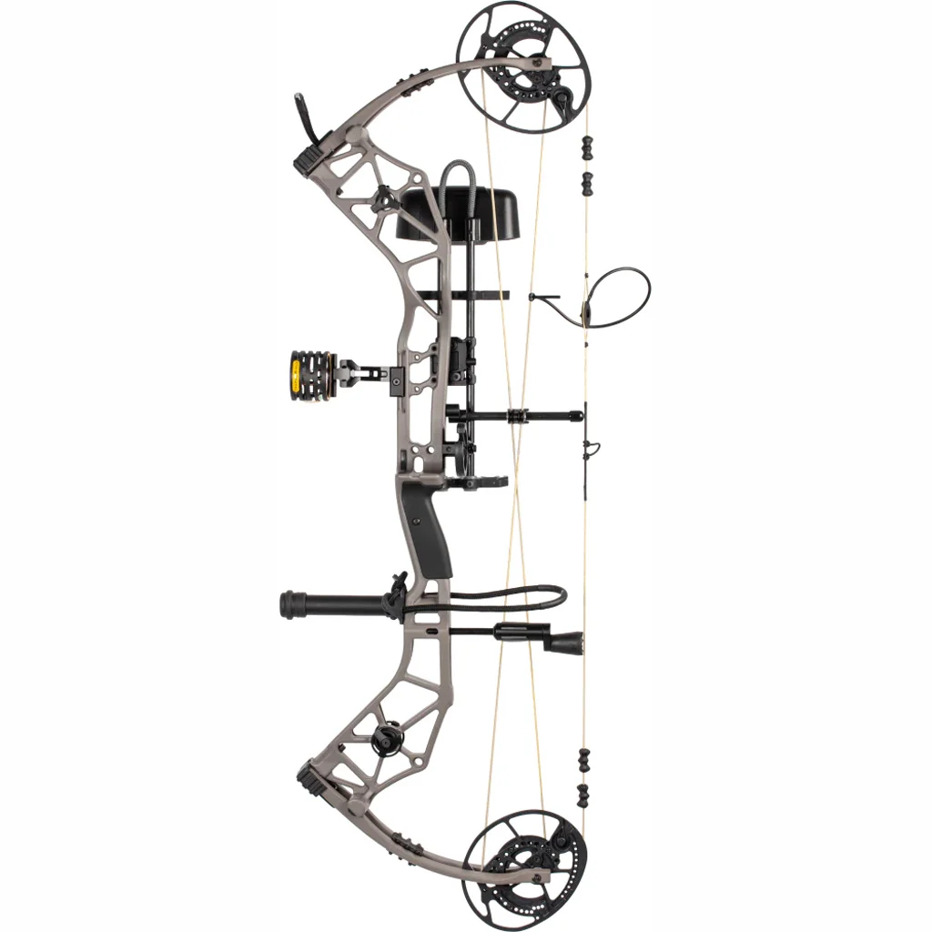 Bear Alaskan Pro RTH Package Stone 70 lbs. RH - Image 3