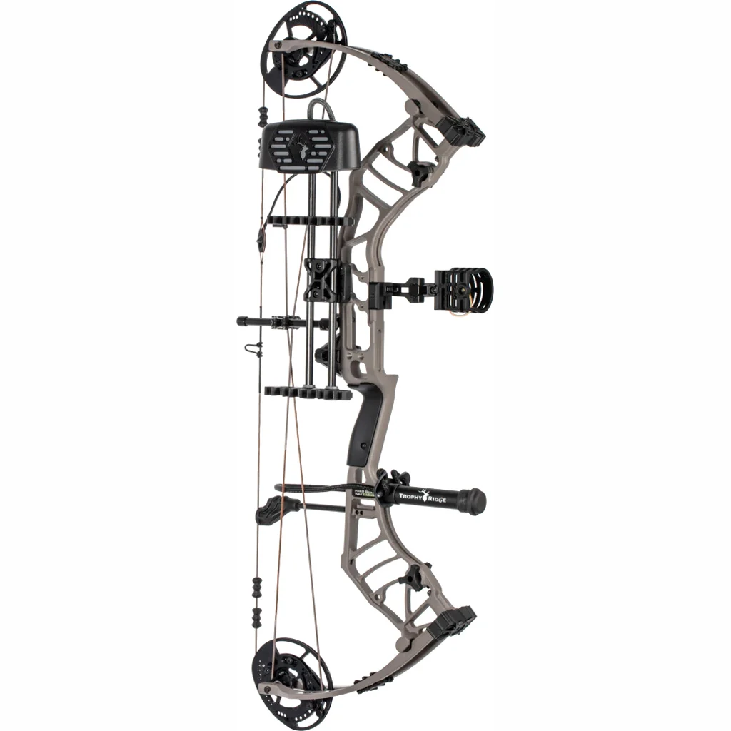 Bear Resilient RTH Bow Package Stone 50 lbs. RH - Image 2