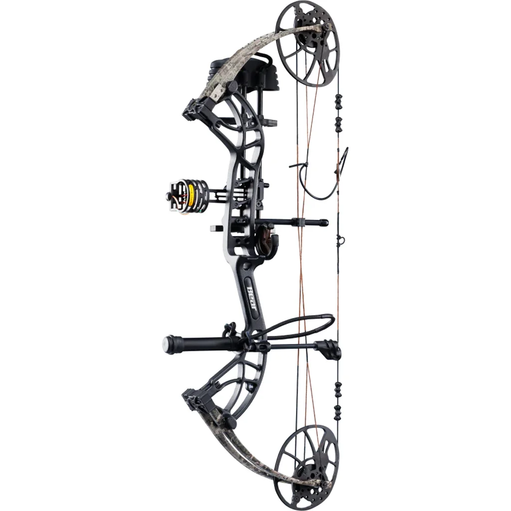 Bear Cruzer G4 RTH Bow Package Black/True Timber Strata 10-70 lbs. RH - Image 3