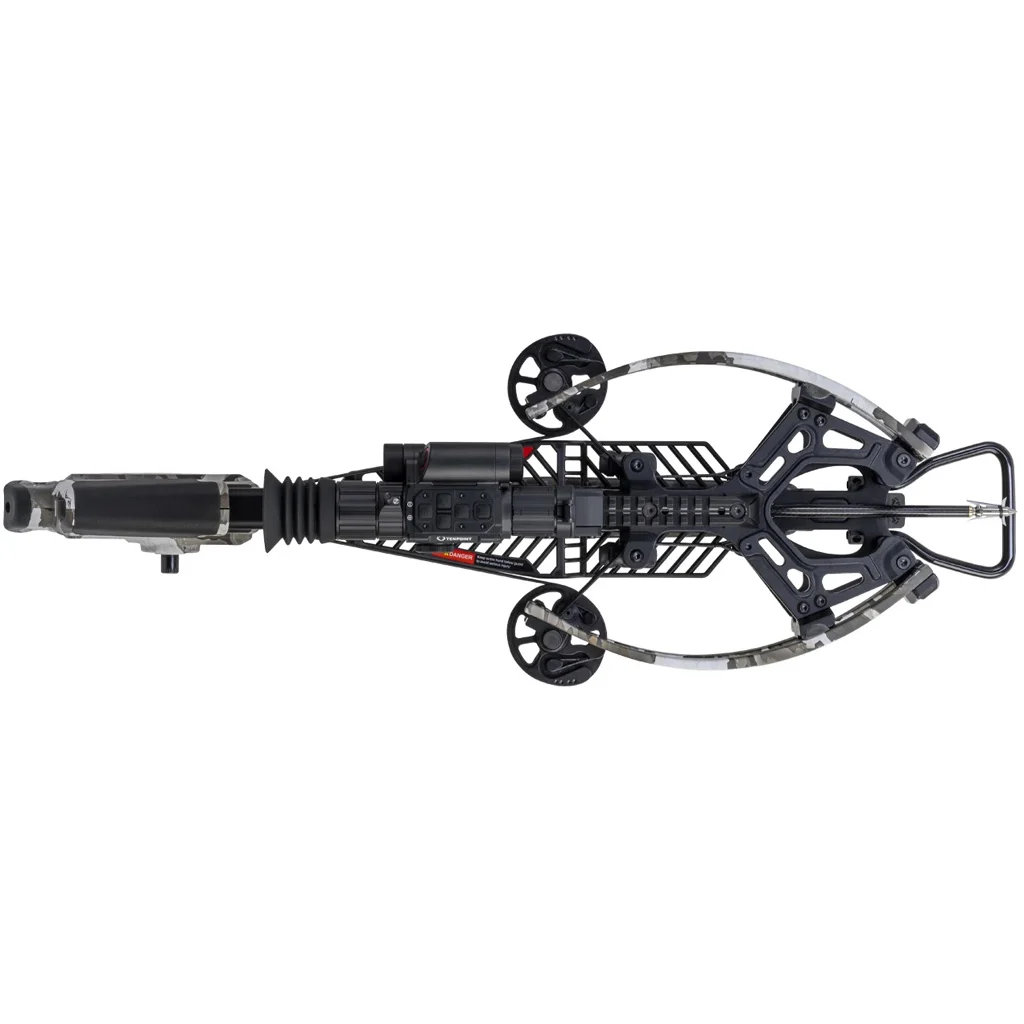TenPoint TX Ultra 26.5 Vision Crossbow Package ACUslide MAXX Vision Rangefinding Scope - Image 3