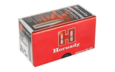 HRNDY ELD-M 6MM .243 108GR 100CT - Image 2