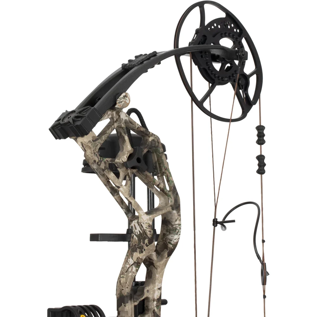 Bear Paradigm RTH Package Whitetail/Black 60 lbs. RH - Image 3