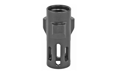 ANGSTADT 3LUG 9MM FLASH HIDER 1/2X28 - Image 2