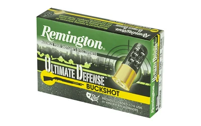 REM ULT DEF 12GA 3" OO BUCK 5/100 - Image 3