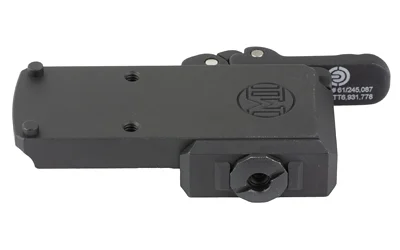MIDWEST MK2 QD RMR MOUNT LOW BLK - Image 3